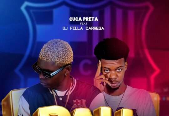 Cuca Preta Ft. Dj Filla Carrega - Pau não se Explica