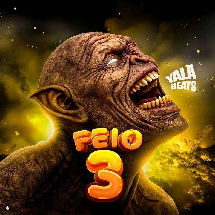 Yala Beats - Feio 3 (Instrumental)