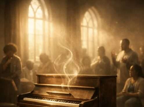 ZWOTHE KEYS – Sunday Service (Healing Souls) (ALBUM)