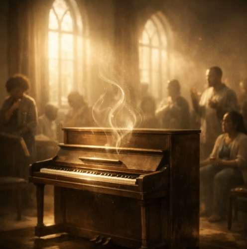 ZWOTHE KEYS – Sunday Service (Healing Souls) (ALBUM)