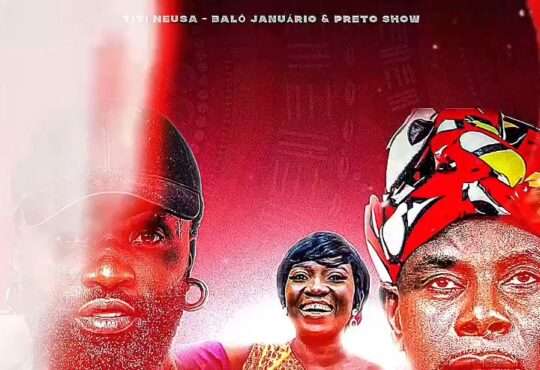 Baló Januário - Cucú De Lixo (feat. Tity Neusa & Preto Show)