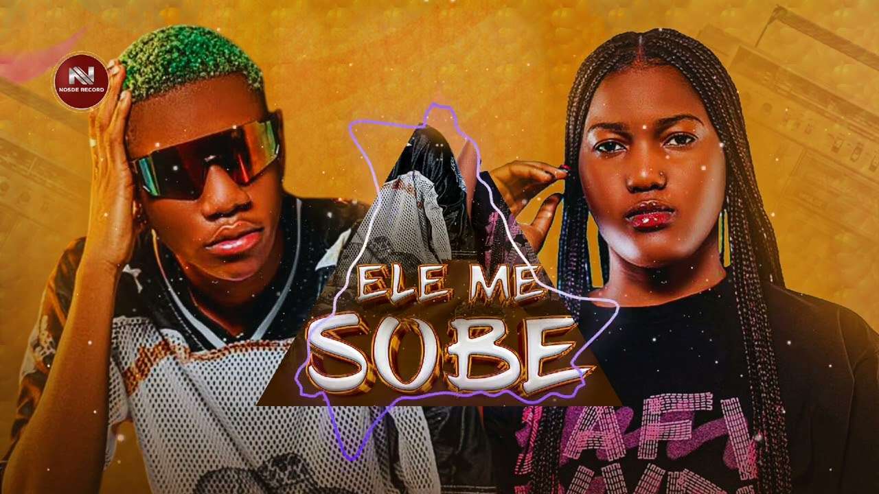 Silvio Chocolate X Eliana Malandra - Ele Me sobe