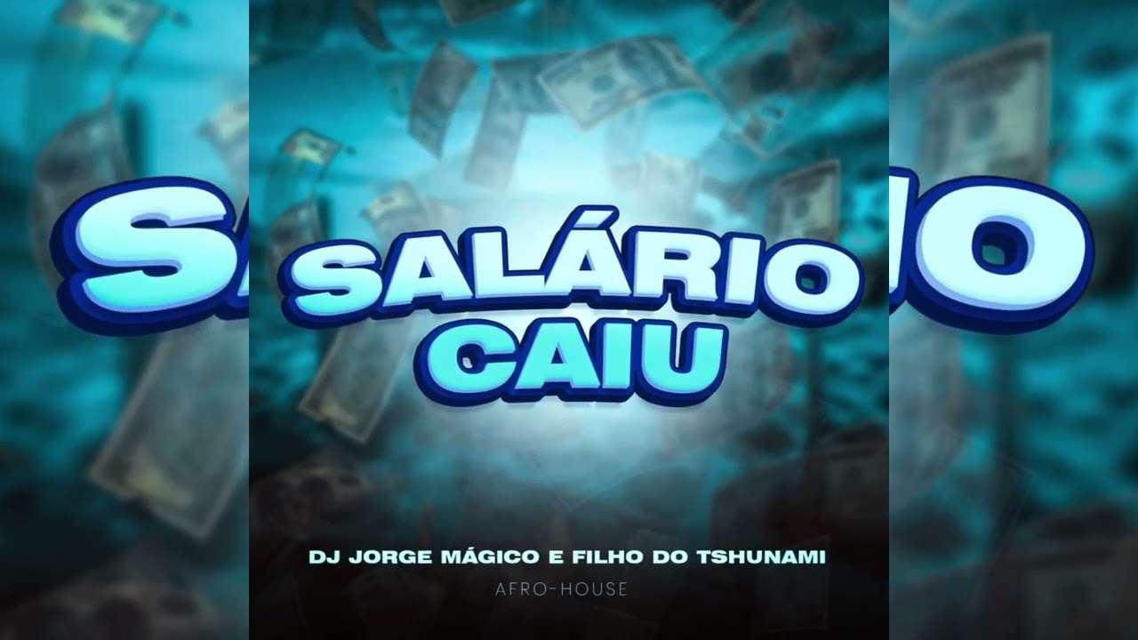 Rei do mimo ft. Dj Jorge Mágico - Sálario Caiu (Remix)