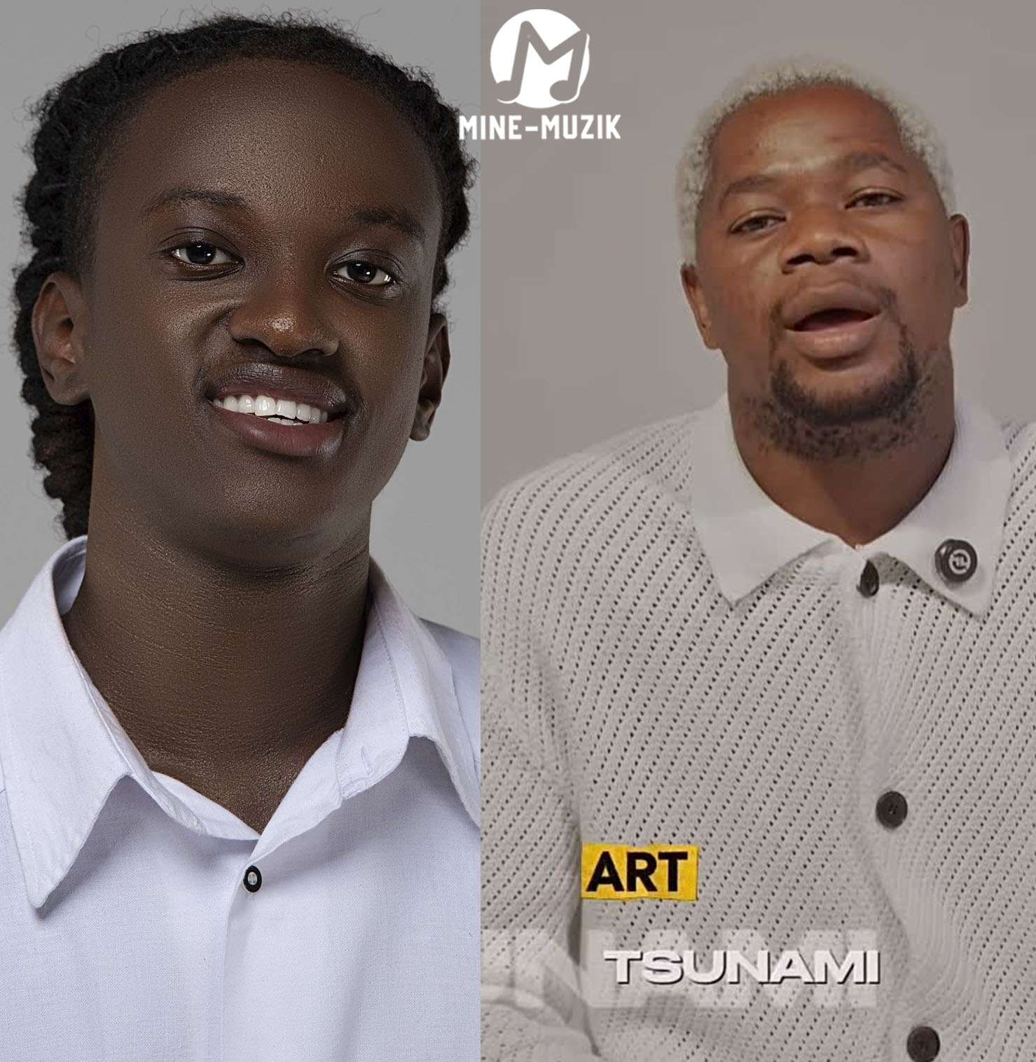 Tshunami ft. J-Levy - Juro não deixamos assim