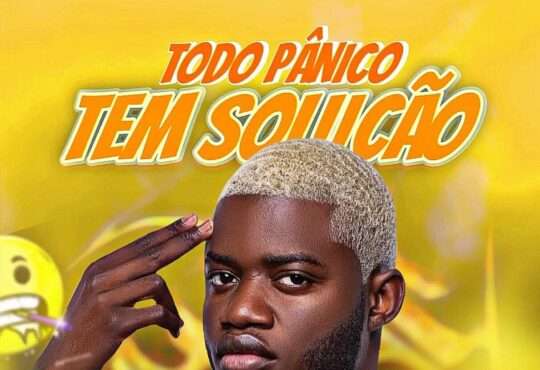 MINISTRO DO ADOÇO - Todo Pânico Tem Solução