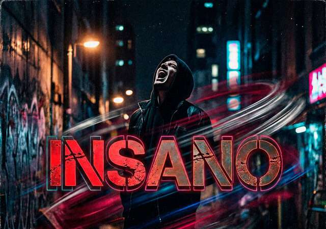 Abdiel Abdizzy - INSANO