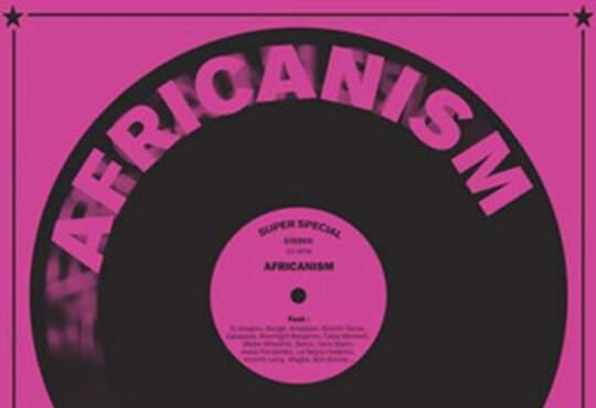Africanism - Mulemba Xangola (feat. Bob Sinclar, Jesús Fernández, Bonga & Lura)