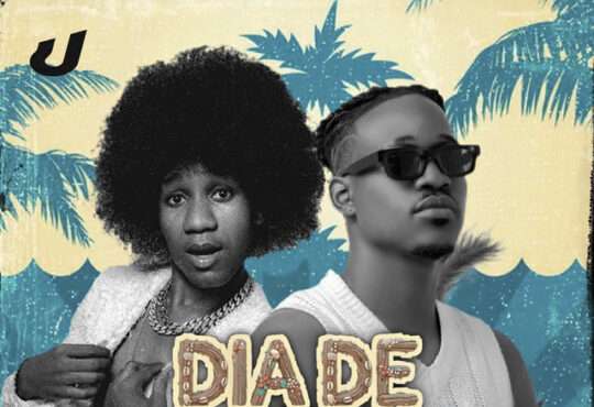 Afro Boogie - Dia de Drena (feat. Ângerson Diniz & Dj Mustard Carrega)