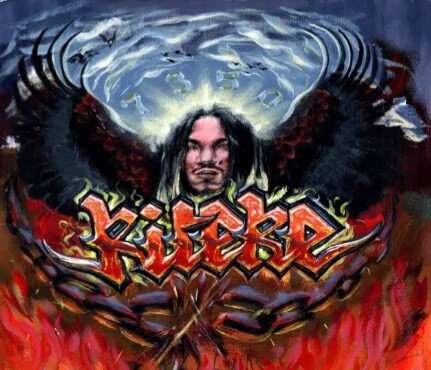 Altifridi - Kiteke (Álbum)