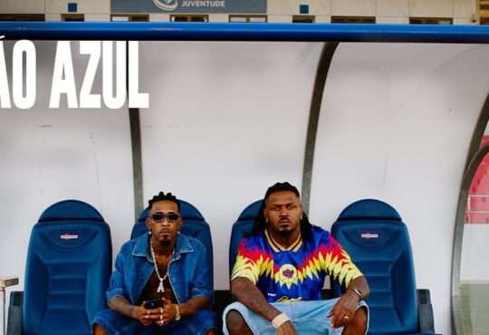 Apollo G - Tubarão Azul (feat. Plutonio)