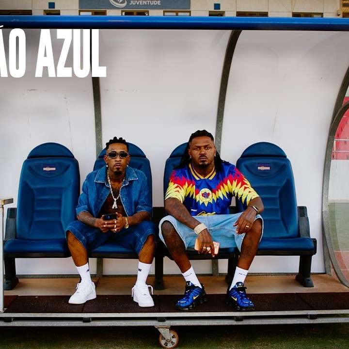 Apollo G - Tubarão Azul (feat. Plutonio)