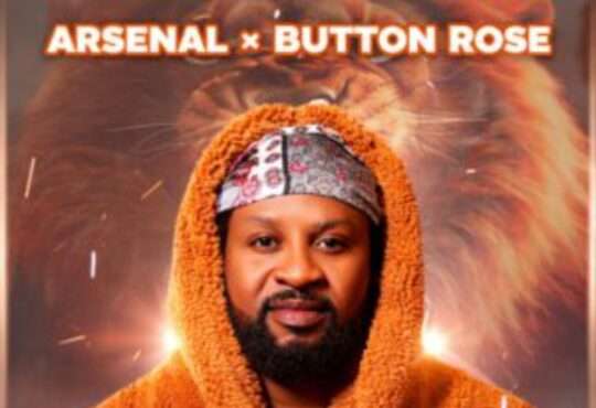 Arsenal - Telefone (feat. Button Rose)