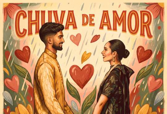 Calema - Chuva De Amor