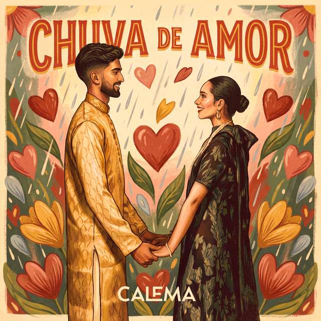 Calema - Chuva De Amor