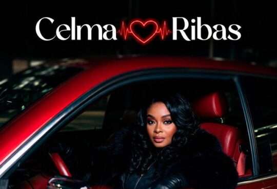 Celma Ribas - Pressão (Album)