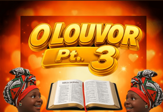 DJ AB PRO - O LOUVOR PARTE 3 (REMIX VIRAL TIKTOK) JESUS MULO O KOLOCOTA