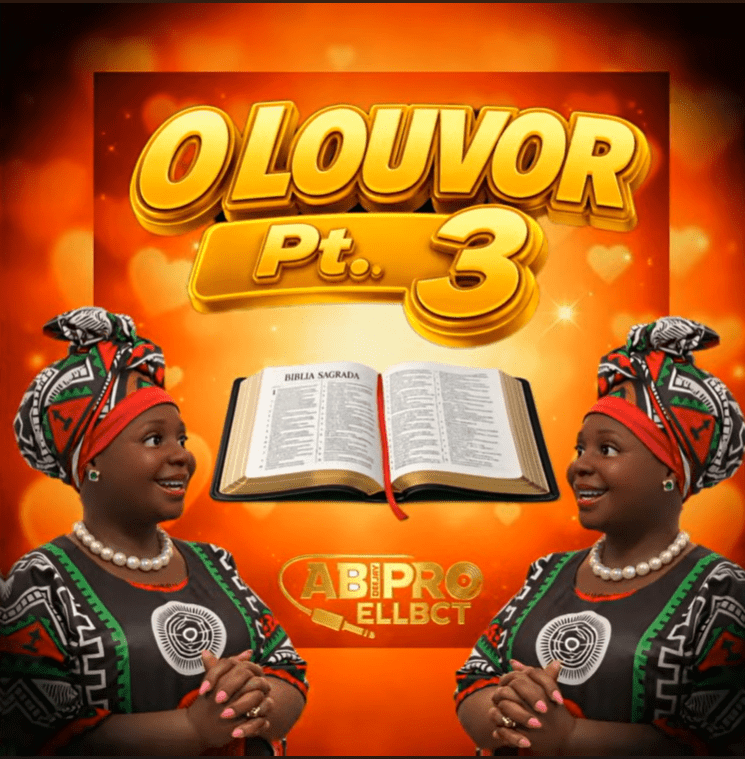 DJ AB PRO - O LOUVOR PARTE 3 (REMIX VIRAL TIKTOK) JESUS MULO O KOLOCOTA