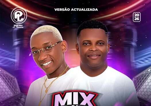 DJ Mano K & DJ Leo - Mix Da Drena Vol.6 (Versão Atualizada)