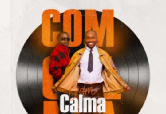 DODDY - Com Calma (feat. Gerilson Insrael)