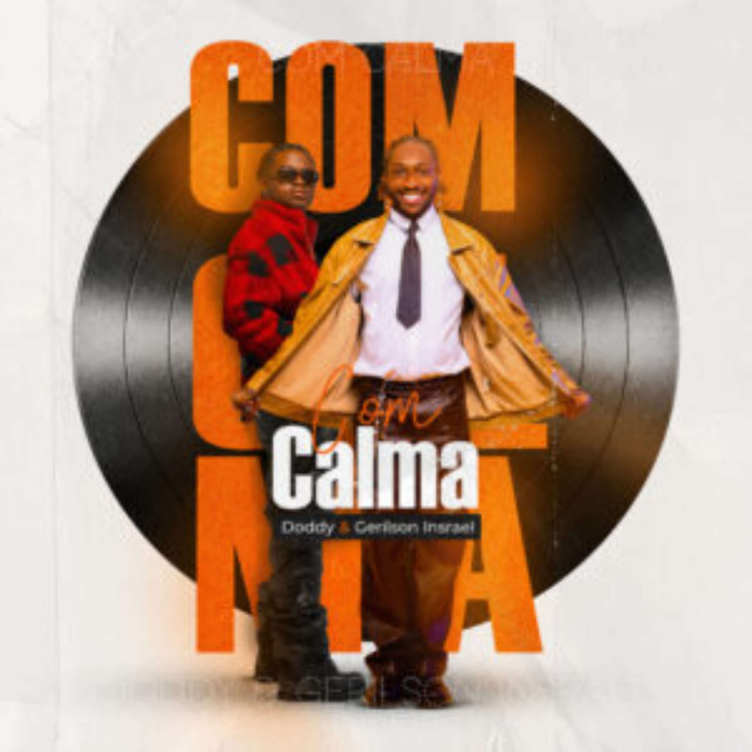 DODDY – Com Calma (feat. Gerilson Insrael)