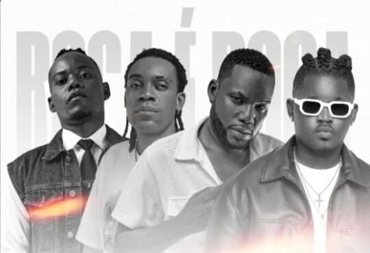 Delero King x Ax Mar a Excelência x Stanick a Lenda - Boca É Boca (feat. John Trouble)