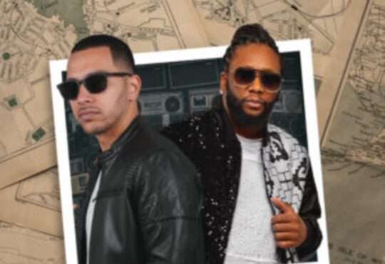 Dj Ademar - No Meu Lugar (feat. Walter Ananaz)