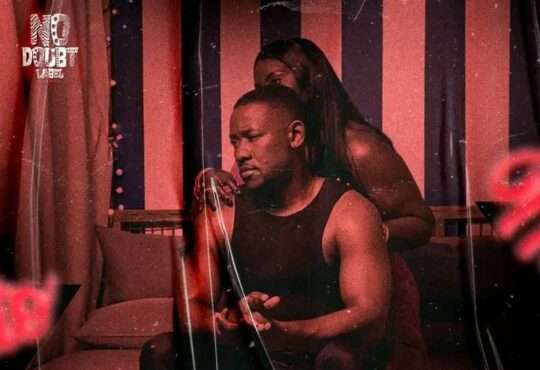 Dj Vado Poster - No Quarto (feat. Black Spygo)