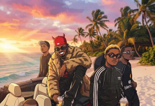 Djimetta - Awena Bebé (feat. Hélio Beatz & Badjero)