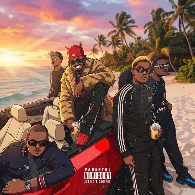 Djimetta - Awena Bebé (feat. Hélio Beatz & Badjero)