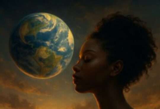 Don Kikas - Earth Song