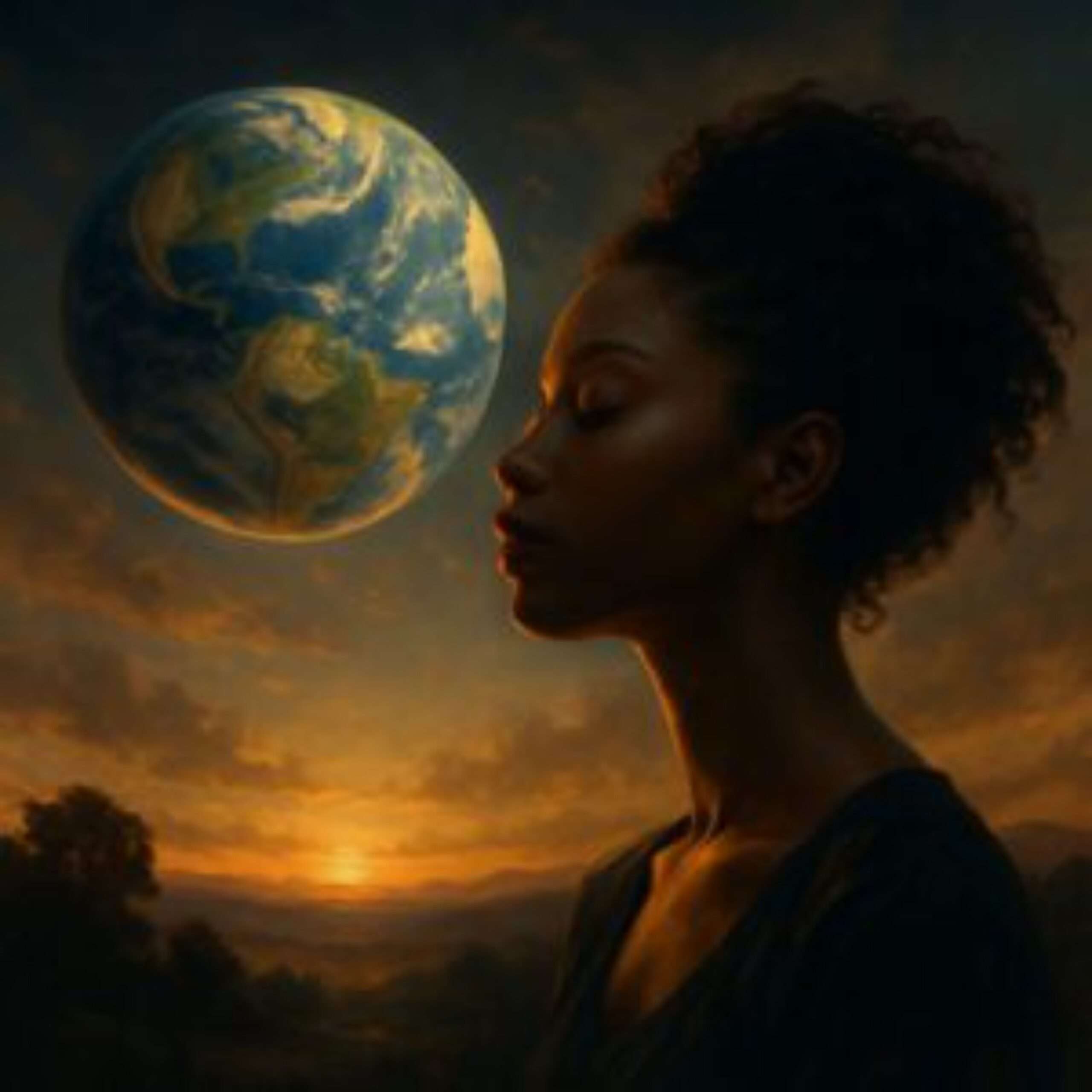 Don Kikas - Earth Song