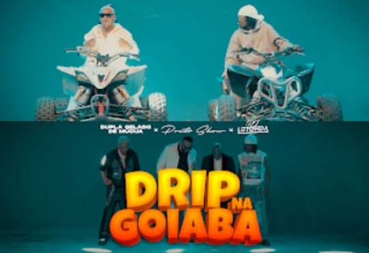 Dupla Gelado De Múcua ft. Preto Show & Dj Lutonda - Drip Na Goiaba