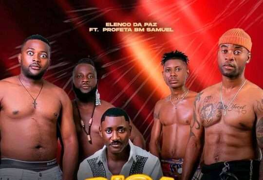 Elenco Da Paz - Obrigado (feat. Profeta BM Samuel)