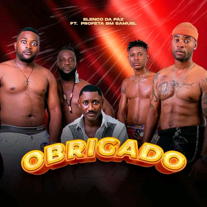 Elenco Da Paz - Obrigado (feat. Profeta BM Samuel)