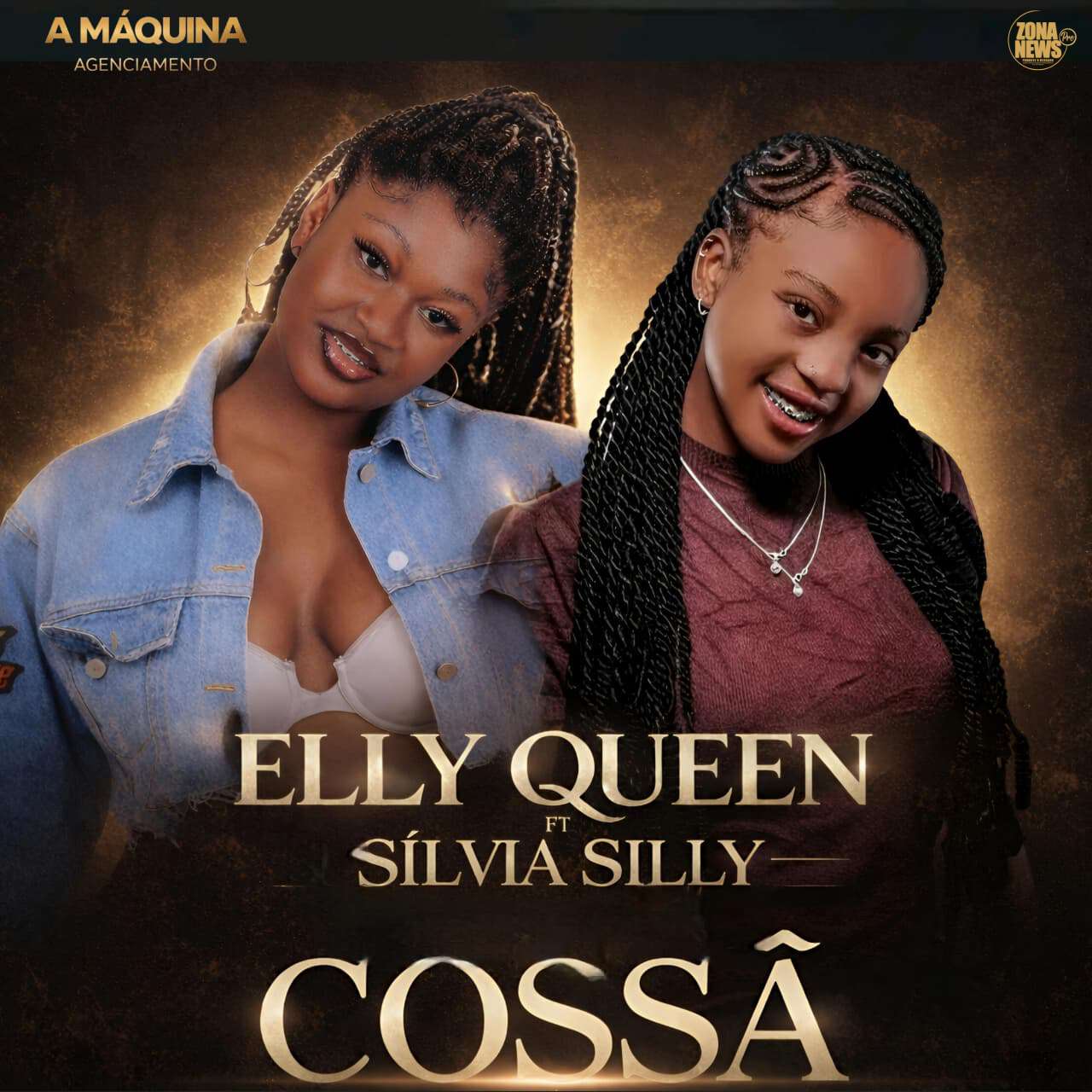 Elly Queen & Sílvia Silly - Cossâ