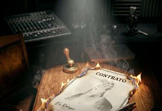 Eric Rodrigues - Contrato (feat. Axel & Young King)