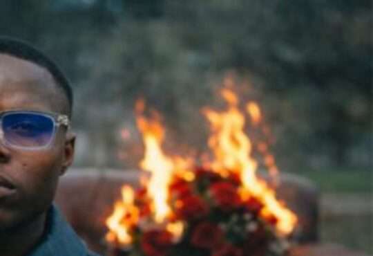 Fradick Draizzy - Rapper Também Ama (feat. SK5naVoz, Abu Dhabi & CBG)