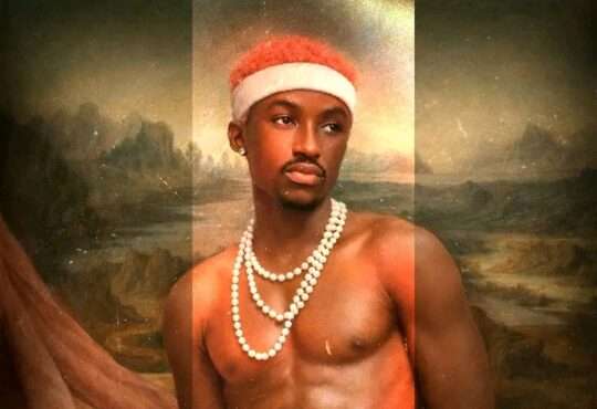 Ganan Boy - Monalisa