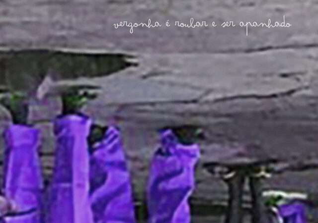 Hernani - Vergonha é Roubar e Ser Apanhado (EP)