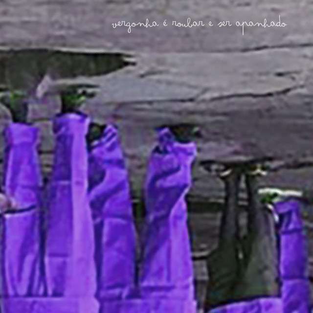 Hernani - Vergonha é Roubar e Ser Apanhado (EP)