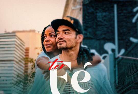 Ivandra Caxarel - Ter Fé (feat. DOM7NICO)