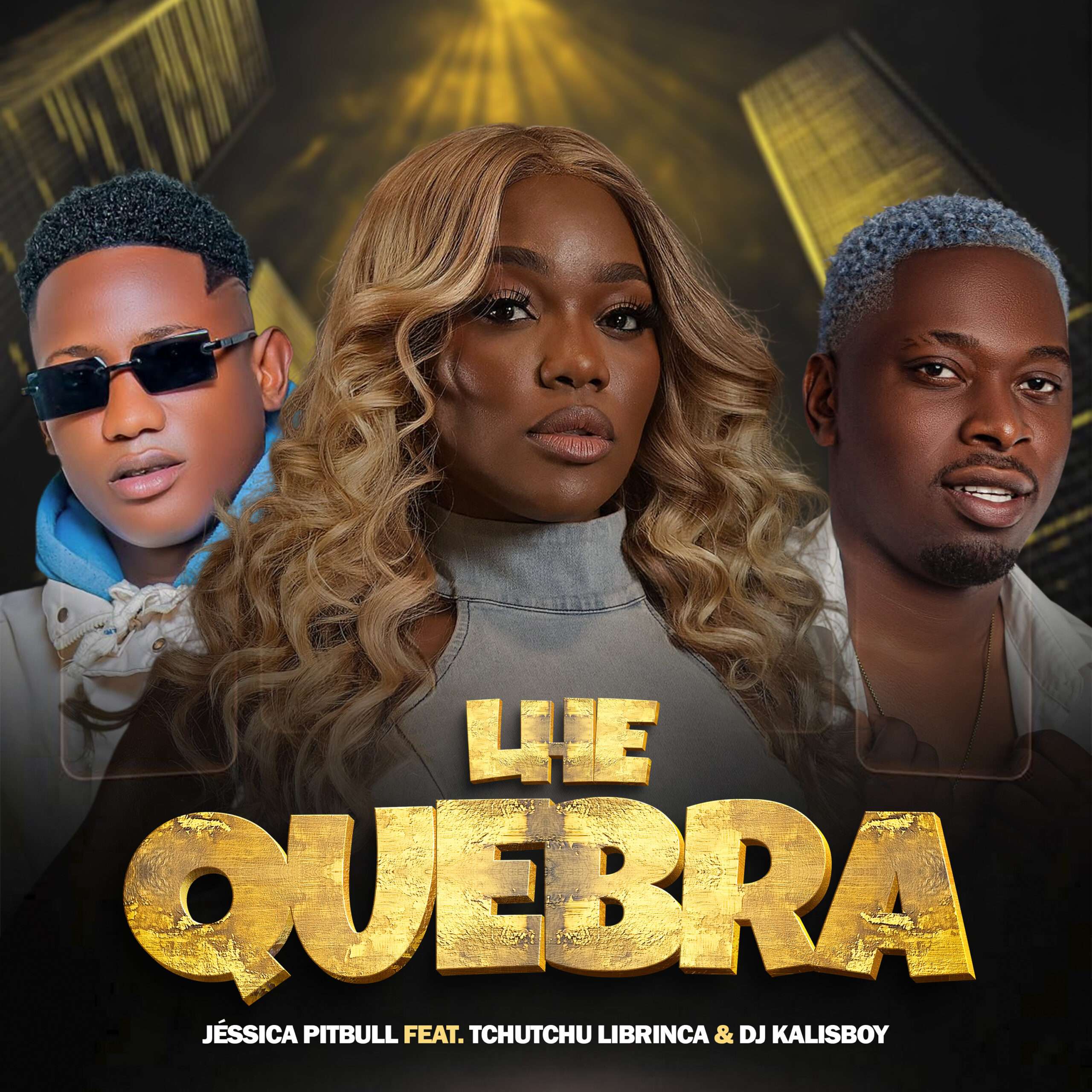 Jéssica Pitbull – Lhe Quebra (feat. Tchutchu Librinca & Dj Kalisboy)