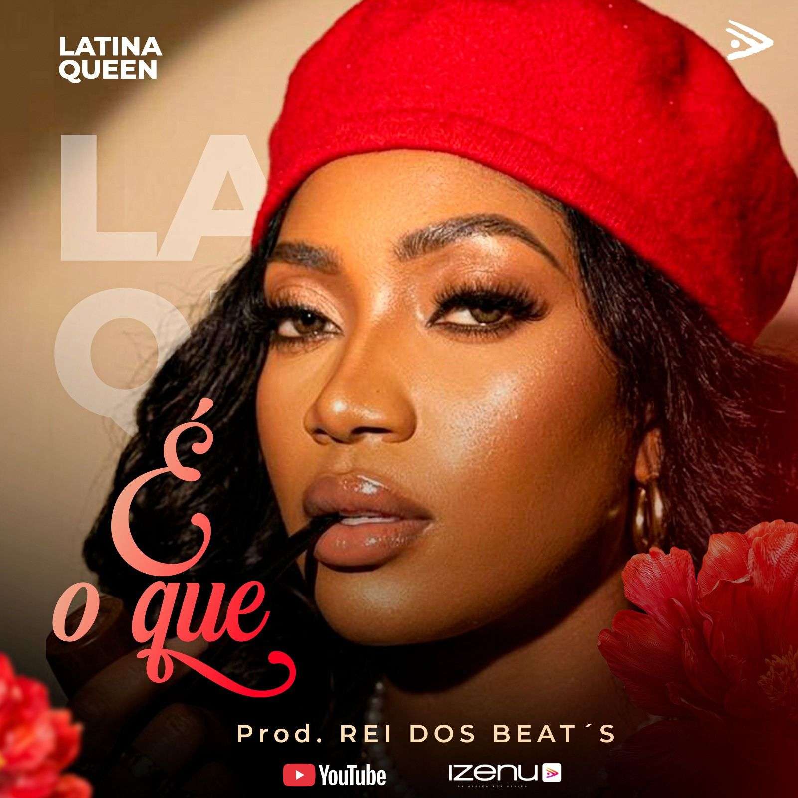 Latina Queen - É O Quê