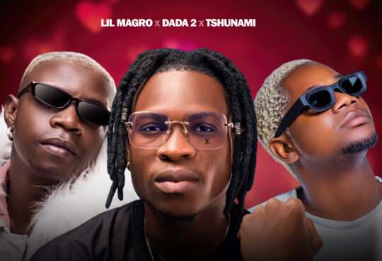Lil Magro - Não Esforce Amor (feat. Dada 2 & Tshunami)