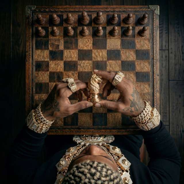 MC Poze Do Rodo - XEQUE MATE (Album)