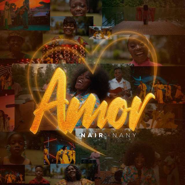 Nair Nany - Amor