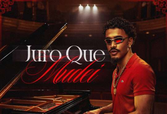 Nilo - Juro Que Mudei (Album)