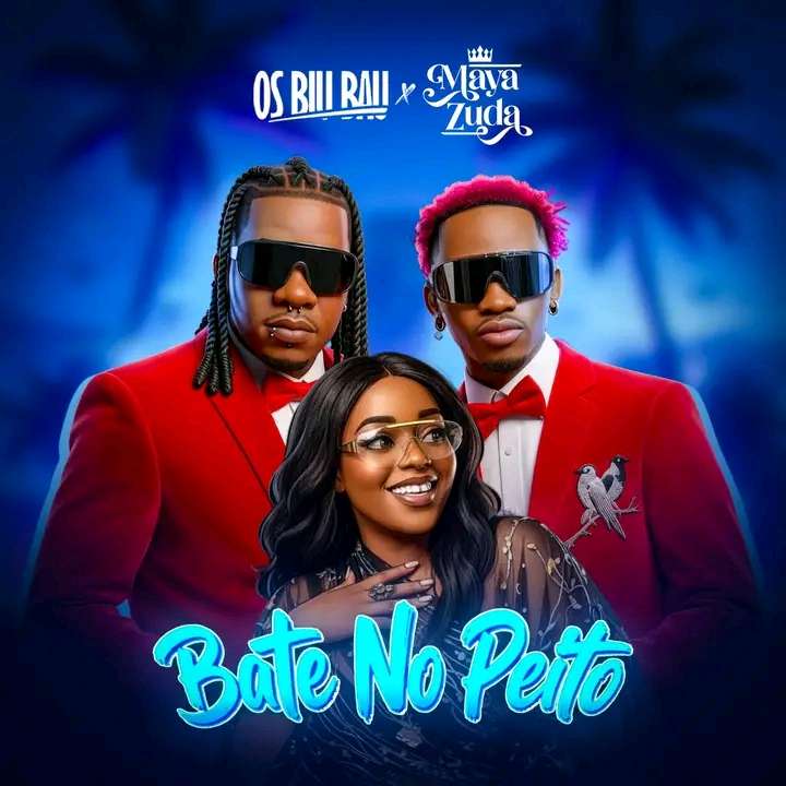 Os Biu Bau – Bate No Ponto (feat. Maya Zuda)