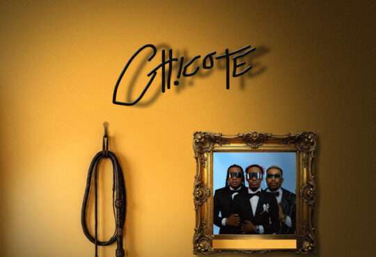 Os Biu Bau - Chicote (feat. Nilma Show)