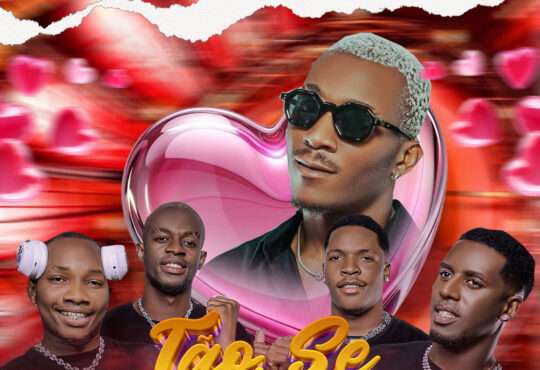 Os Tamu Numa - Tão Se Amar (feat. Monstrinho Truca)